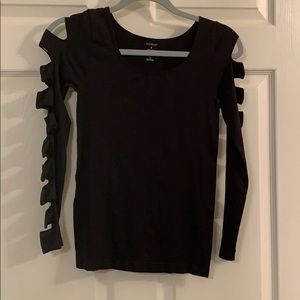 Black Shirt